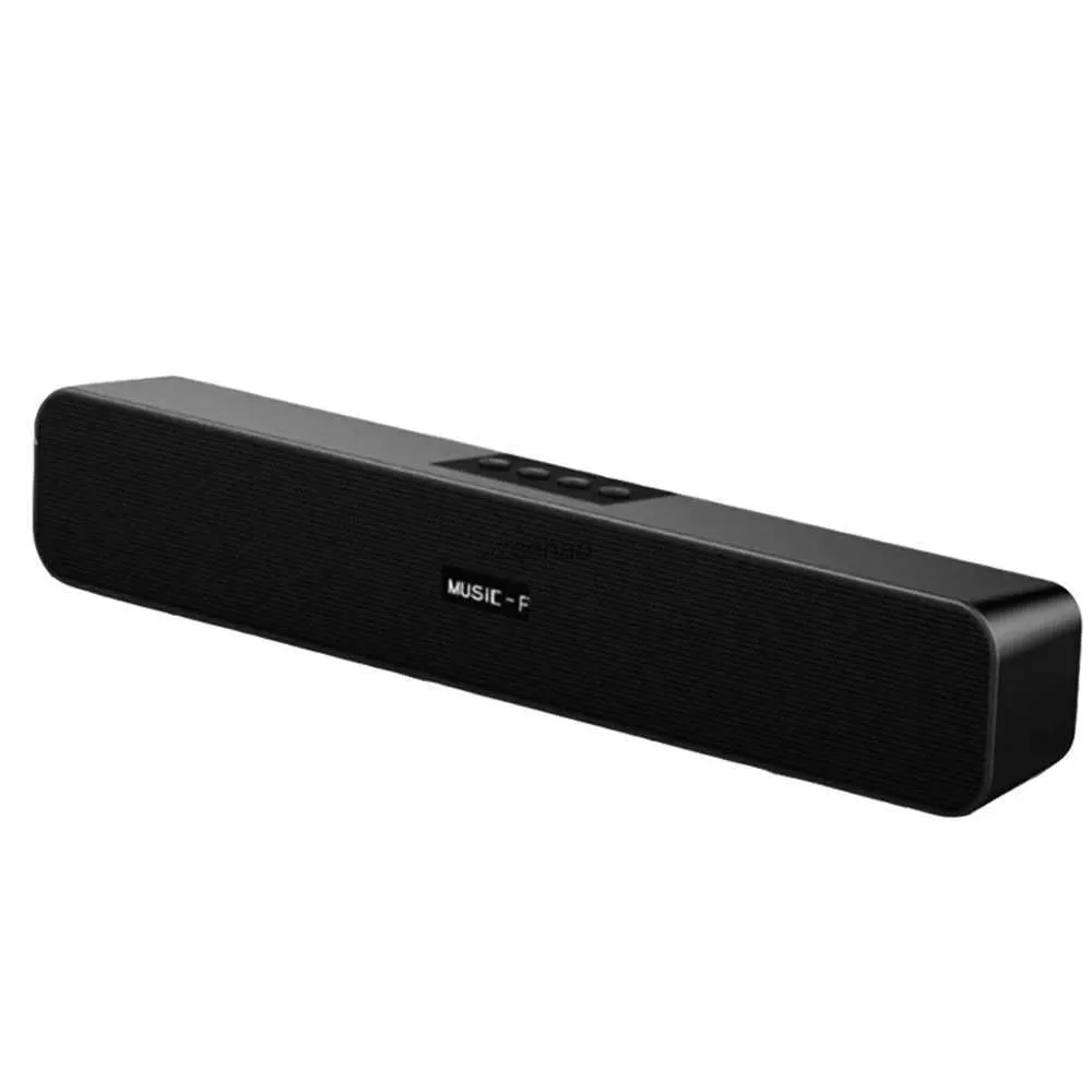 Alto-falantes de estante multimídia home theater portátil sem fio alto-falante subwoofer soundbar tv computadores alta fidelidade alto-falantes graves para u disk aux bluetooth