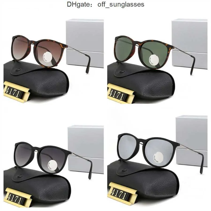 Męskie rao baa aj 4171 Classic Brand Womens Okulary przeciwsłoneczne Zakaz luksusowe projektanty opaski okularów metalowe ramy projektanci ramy Ray Sun szklanki kobiet z pudełkiem wysokiej jakości