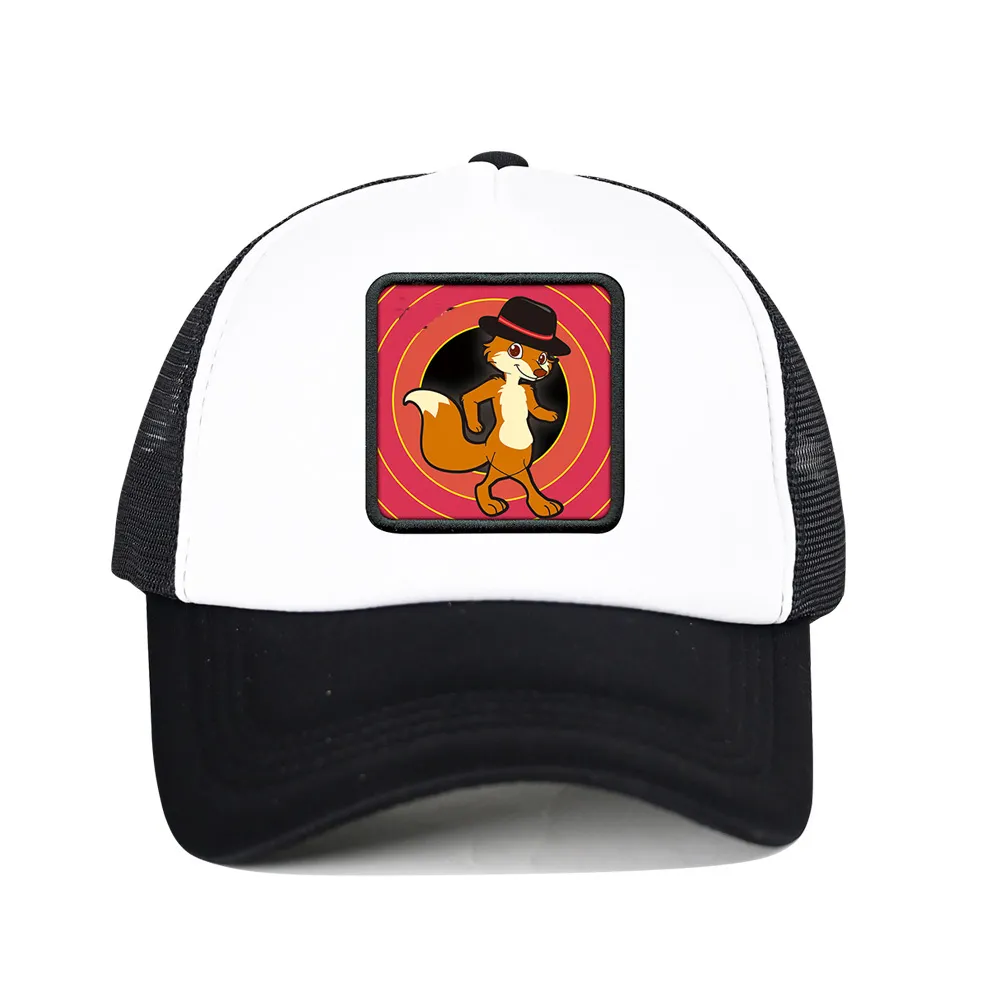 Ball Caps Animal Baseball Cap Mens Designer Hat Embroidered Letter Cap  Unisex Trucker Hat Summer Mesh Hats For Men Sun Cap Women Ventilate New Era  Cap Sports Hat From Clothing368, $15.08