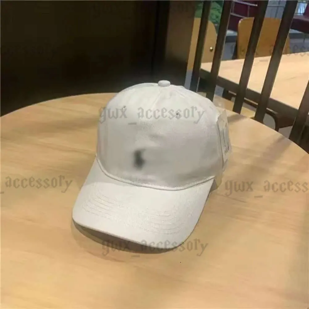 Polo Hat Summer Designer Luksusowy klasyczny Laurens Ball Hat najwyższej jakości golf mężczyzna baseball czapka haftowa moda Polo Women Cap Sports Ralphs 760