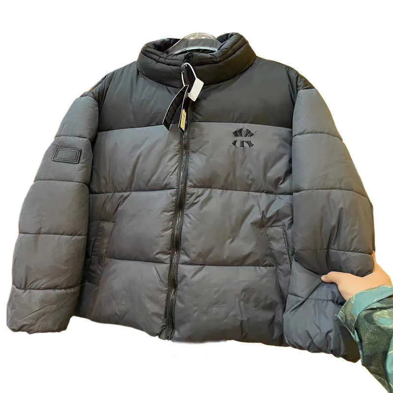 Giacca da boxe impermeabile da coppia classica Giacca invernale Piumino da uomo Resistente al freddo Caldo Abbigliamento da strada per esterni Taglia m-4xl 36KNP