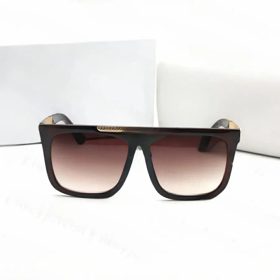 Projektantki okulary przeciwsłoneczne męskie okulary przeciwsłoneczne prostokąt Adumbral Woman's Modne okulary wysokiej jakości