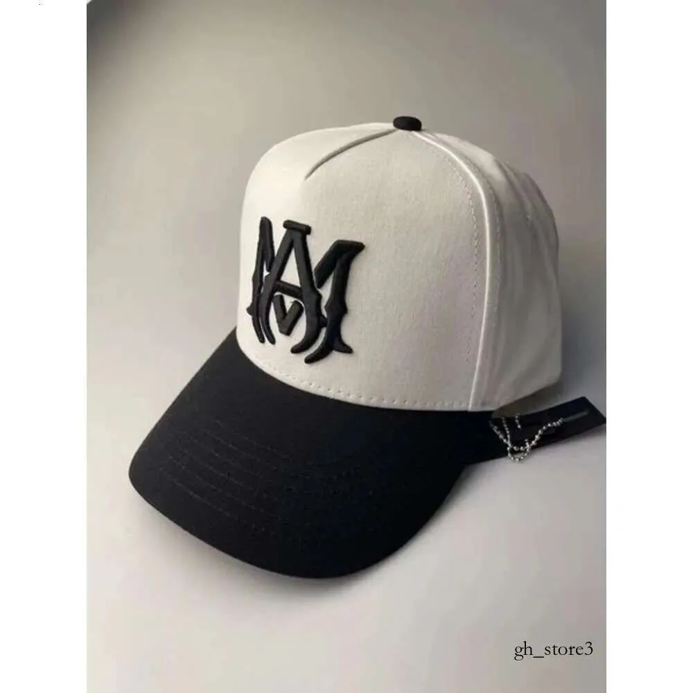 Amirs Hat Designer AM Regulowany projektant Mens Baseball Fashion Amires Caps Woman Hats Casquette Sun Hat Gorras Sports Mesh Cape Cap Amirri Hat 969