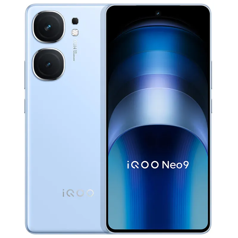 vivo iQOO Neo5 グローバル版 12GB/256GB