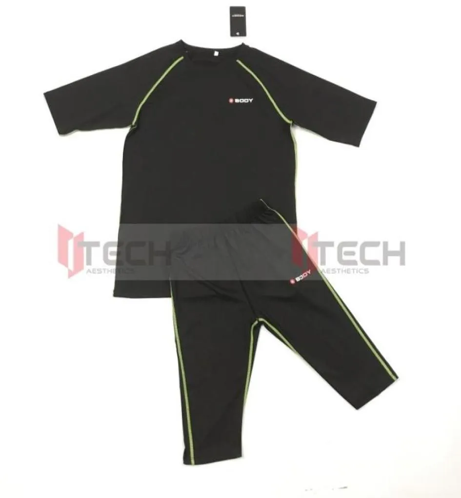 Xbody EMS Cotton Training Suit X Body Xems Fitness Underwear Suit Jogging Pants for Sport3834938