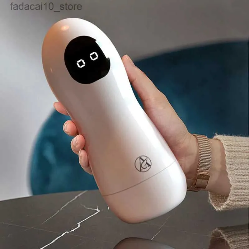 Realistic Male Masturbation Toy with Vagina Sucking... Realistic Male Masturbation Toy with Vagina Sucking...
