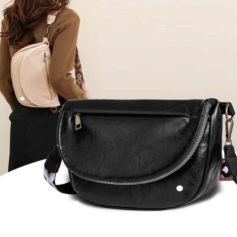 ll Mulheres Homens Cintura Bolsa De Couro Cintura Ginásio Lu Crossbody Bolsa Alça Ajustável Com Zíper Fanny Pack