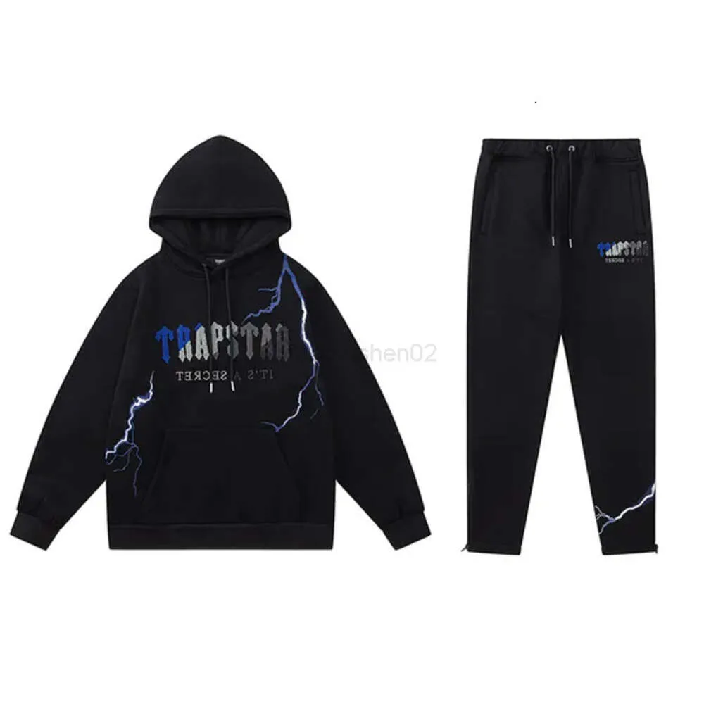 DHgate.com:1 1 Felpa Trapstar Tracksuit Chandal Trapstar