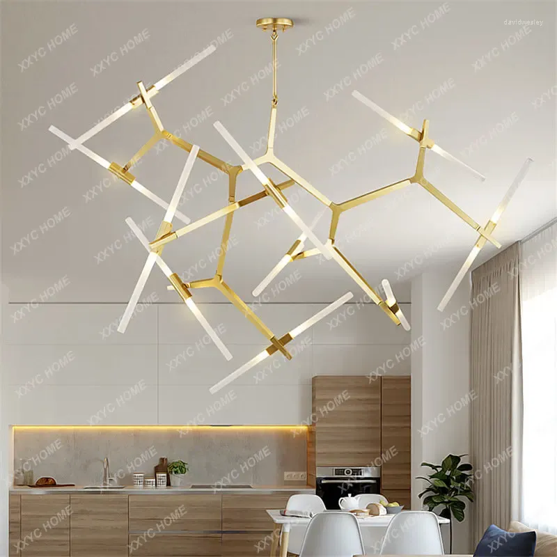 Lustres Artpad Modern Pingente Luzes Design para Sala de Jantar Cozinha Ilha Living LED Suspensão Lâmpada Pendurada