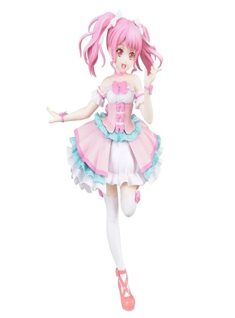 Sega Bang Dream Bandori Vocalist Collection No2 Aya Maruyama PM Figur T30 X05267147257