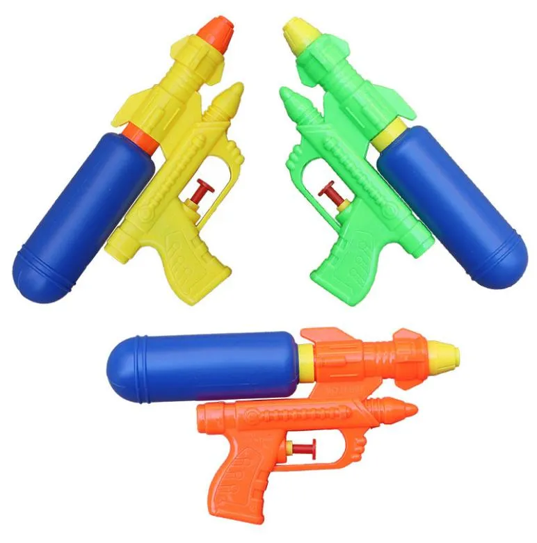 Çocuklar Su Taban Toy Tatil Çocuk Squirt Plaj Oyun Oyuncaklar Sprey Tabanca Su Silah Çocuk Yenilik Oyuncaklar Kum Oyun Hediyeleri Tlzyq7129023