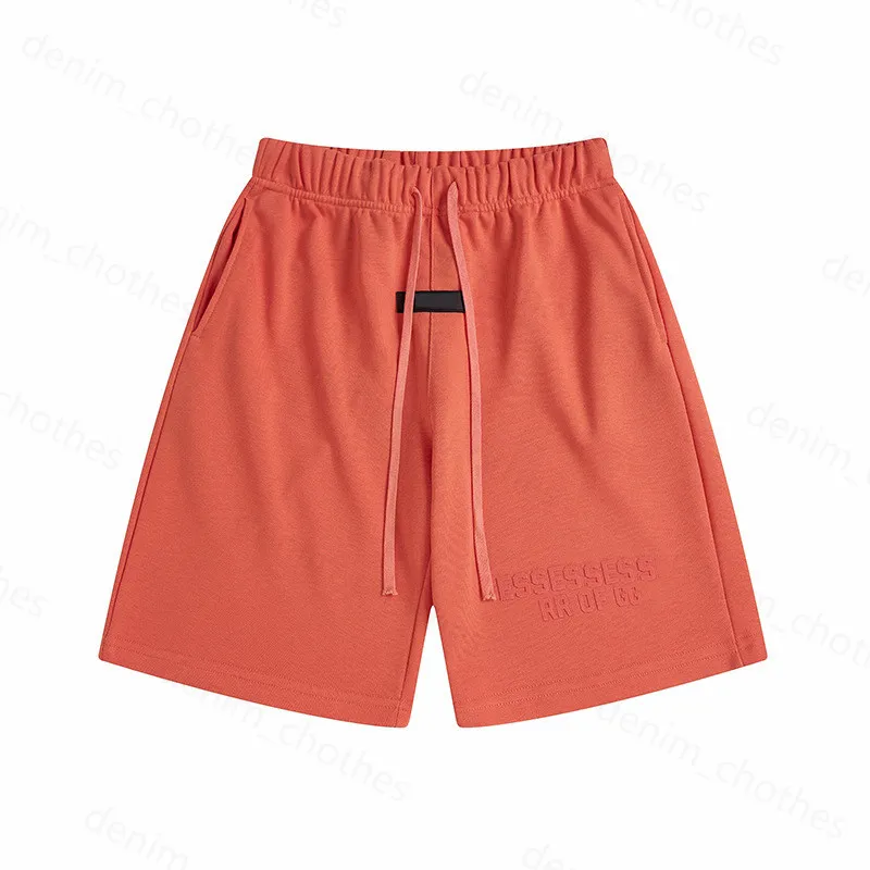 Męskie spodenki EssentialShorts moda niezbędne szacieczki męskie męskie pary capris para do joggingu