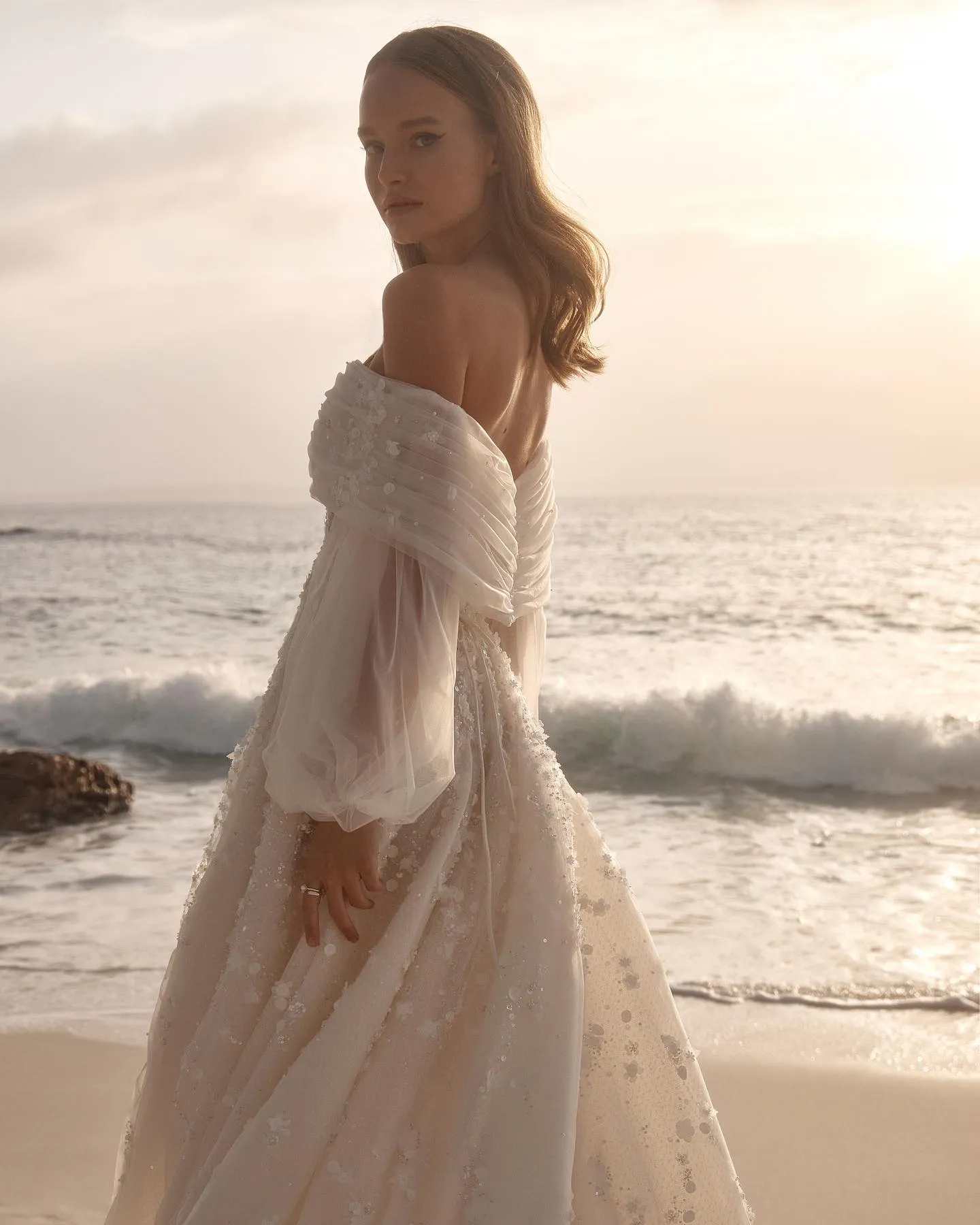 Midi Dress Short Monsoon Wedding Clothes Off The Shoulder Wedding