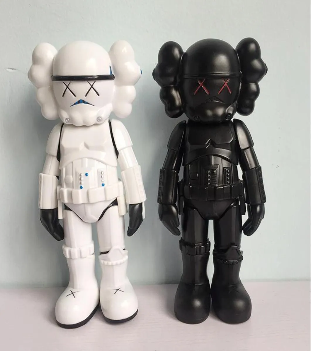 26cm 08 kg The Stormtrooper Companion Den berömda stilen för original Box Action Figure Model Decorations Toys Gift2457111