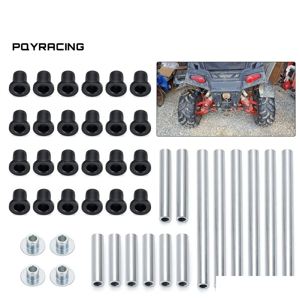 ATV części UTV Zestaw ochrony przed puchami ARM A dla Polaris RZR 800 800/S 800/4 2008-2014 2009 2012 2012 2012 2012 2013 PQY-EMK12 DROP DED OTJQD