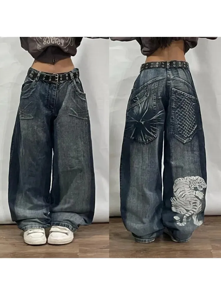 Baggy jeans 90s womens online
