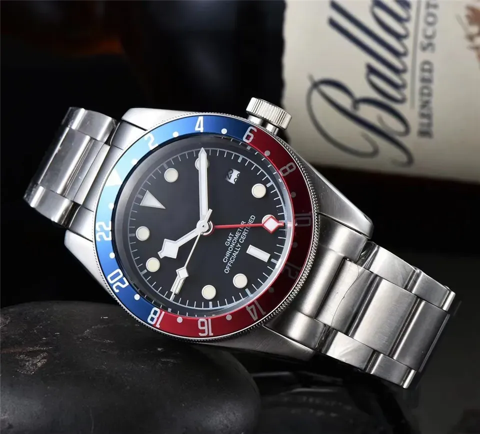 Corgeut black bay gmt hot sale