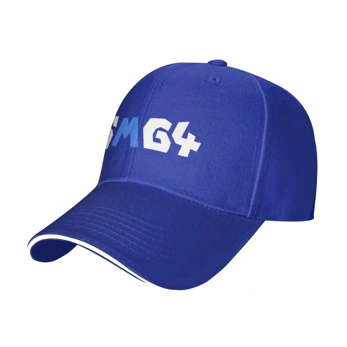 Smg4 Merch Smg 4 Cap Luksus Man Hat Bobble Women Golf Wear Mens 240116