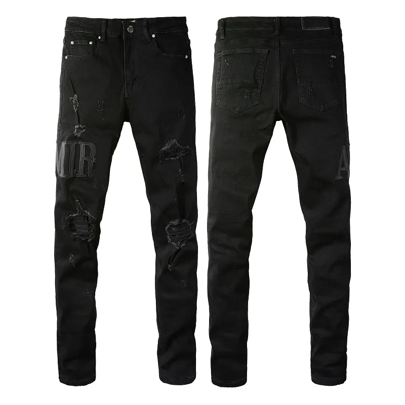 Motocicleta ksubi jeans luxurys designers jeans angustiados France moda pierre reta masculina hole hole jeans casual jean masculino skinny elastit