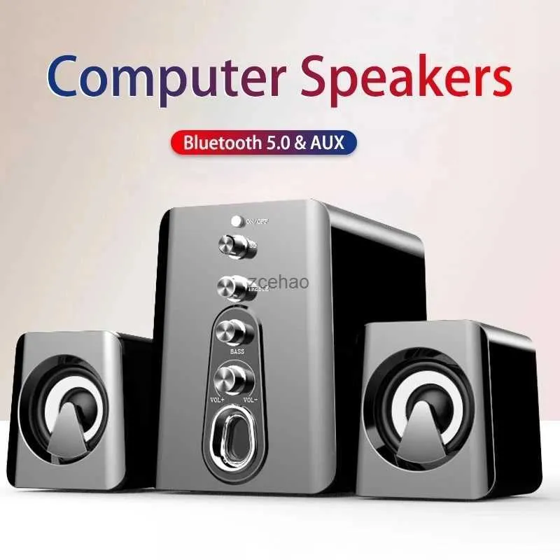 Regallautsprecher, Computerlautsprecher, Heimkinosystem, PC-Bass-Subwoofer, Bluetooth-Lautsprecher, Musik, 4D-Surround-Soundbar für Boombox-Desktop-Laptop