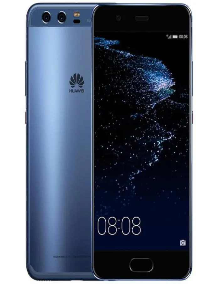 Original Huawei P10 4G LTE Mobile Phone 4GB RAM 64GB 128GB ROM Kirin 960 Octa Core Android 51quot 25D Glass Screen 20MP NFC OT2296025