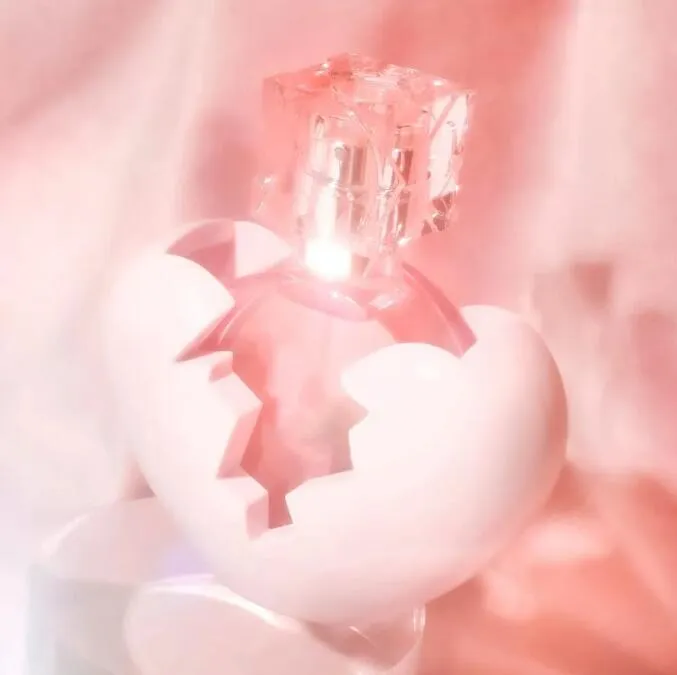 Thank U Next Fragrance Good Smell Female Perfume Floral Fruity