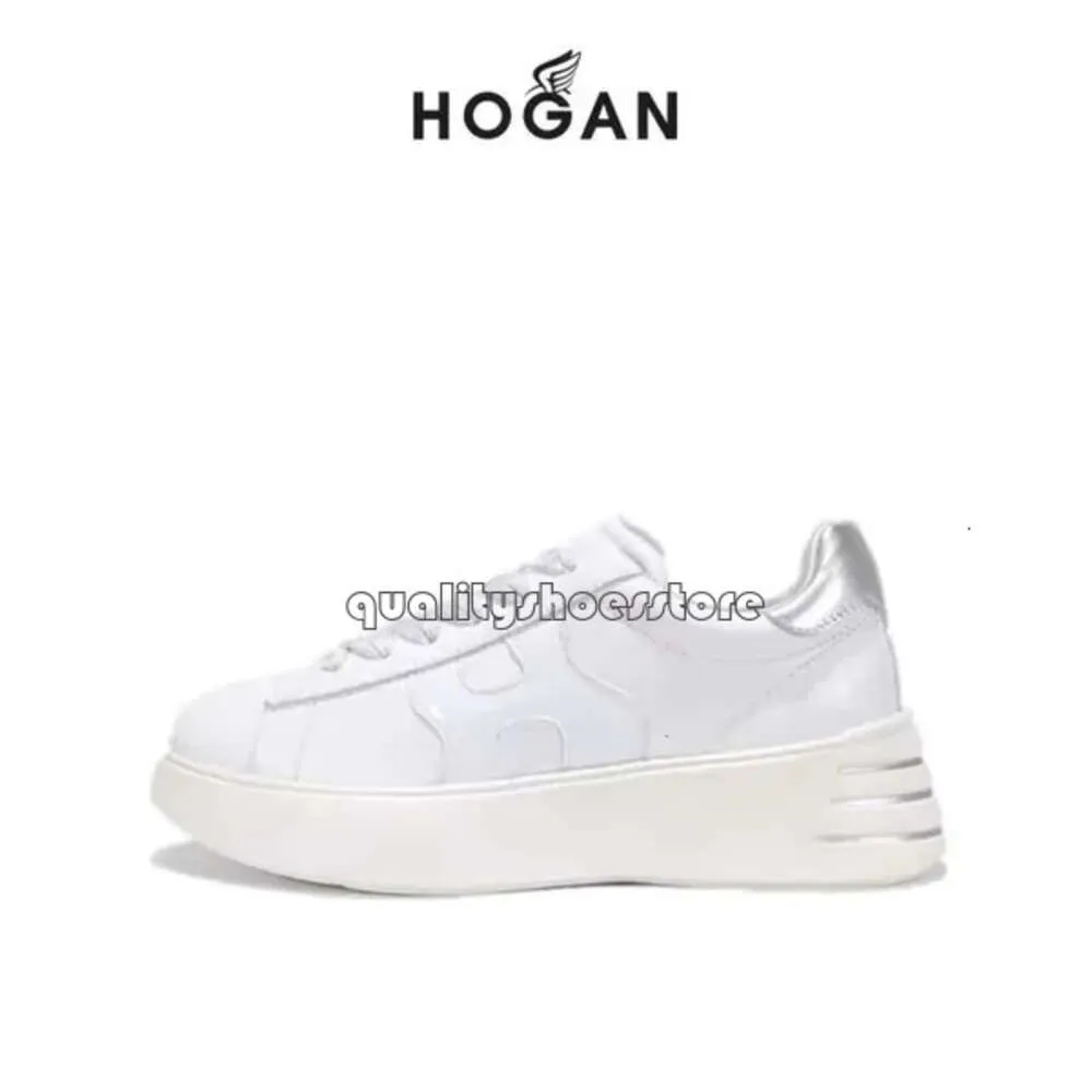 Luxury Designer H 630 Casual Shoes H630 Womens for Man Summer Fashion Smooth Calfskin Ed Suede Leather High Quality Hogans Sneakers Size 38-45 Running Shoes 618