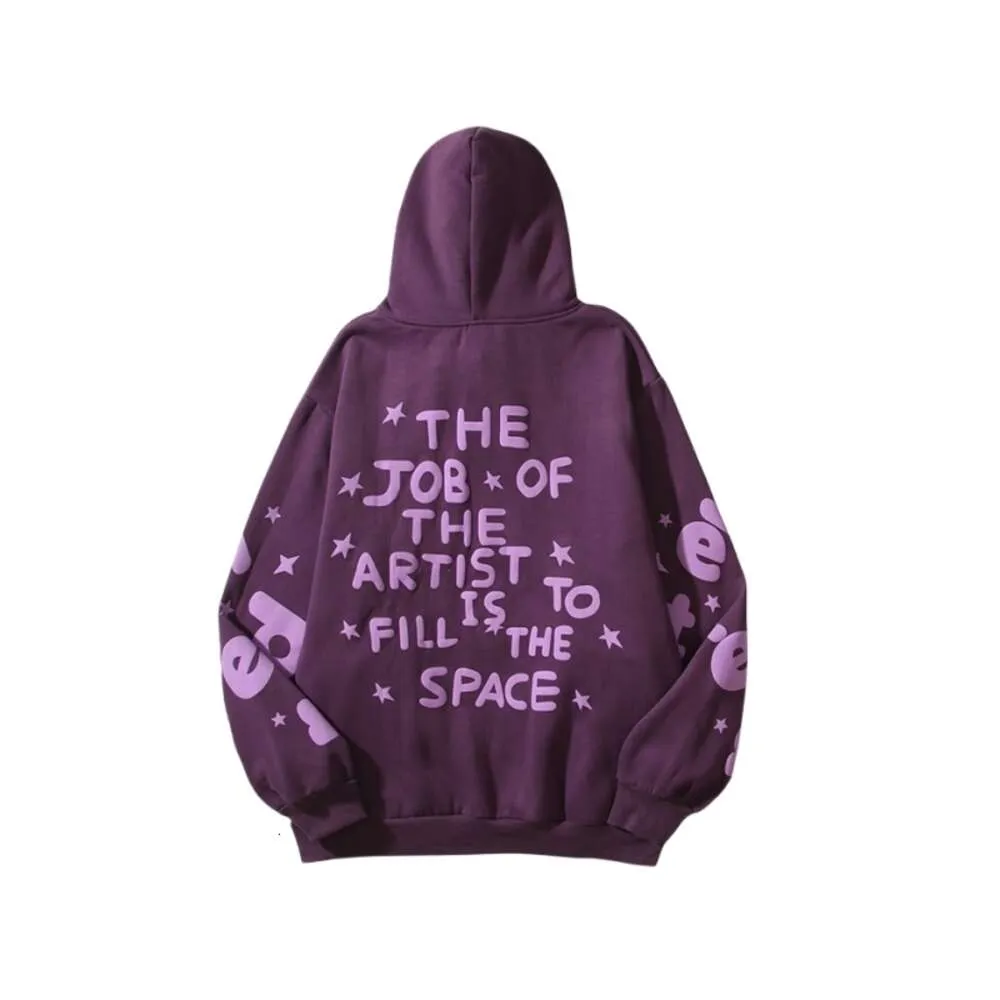 Hellstar Hoodie Designer Original Quality Mens Hoodies Sweatshirts