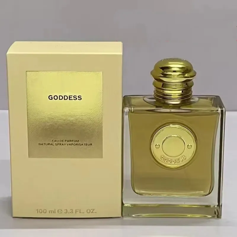 women Promotion perfume Her Elixir de Parfum Goddess Women's Perfume 100ml blossom charming lady body Spray EDP Parfums original smell high qualit