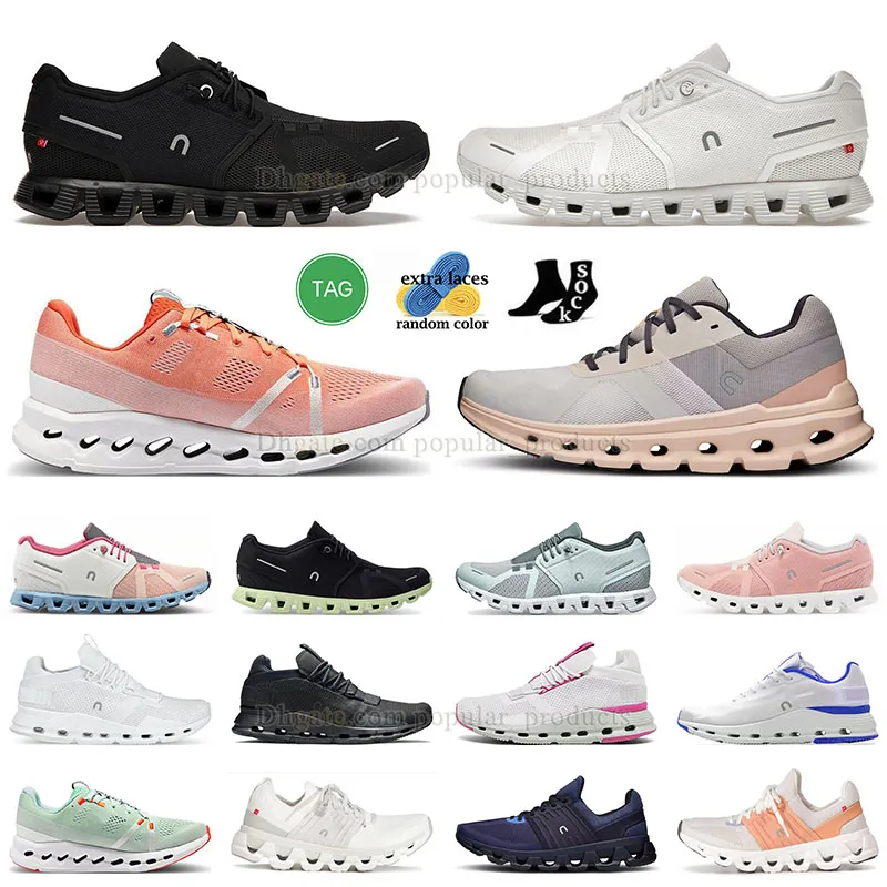 Cloud Nova Womens Shoes 5 X3 White and Pink Purple Blue Clouds Monster Swift Roger Runner Vista Pearl Surfer Ultra CloudMonster Cloudnavy Purple Tec Trainer Men Tenis