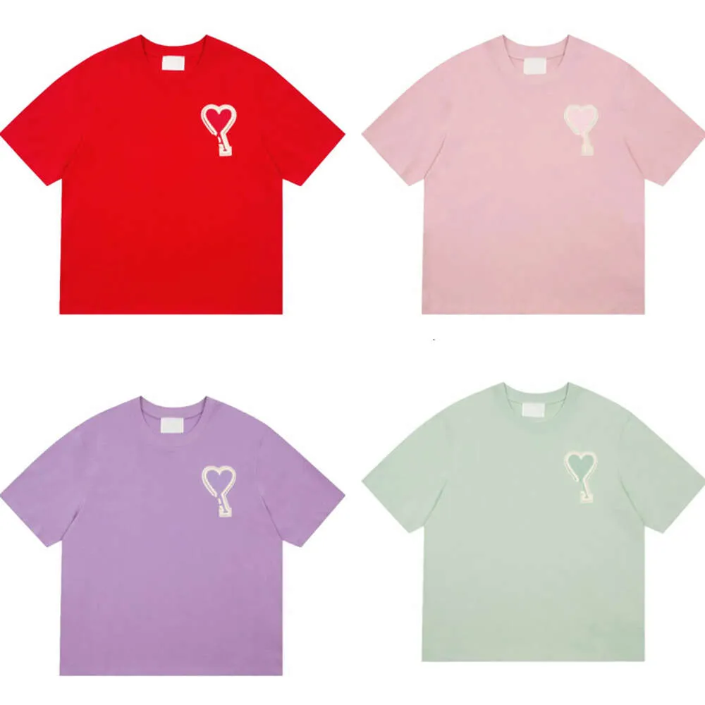 Estate Uomo Designer T Shirt Moda Marchio Donna T-shirt allentate Coppie di lusso Street Hip Hop T-shirt manica corta 12 colori Taglia S-XL FZ0004