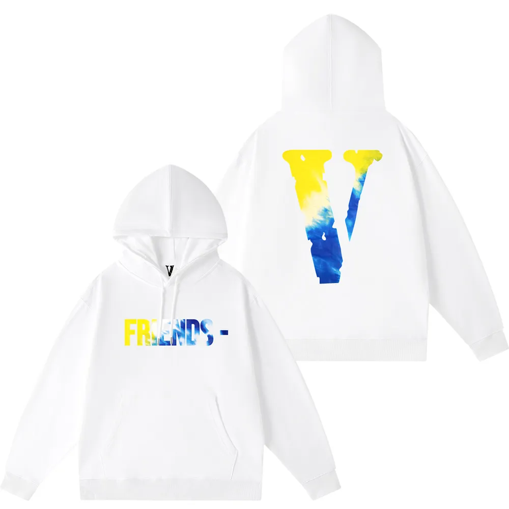 VLONE merk populaire Viper hoodies heren Sweatshirts hoodie mannen streetwear Dames Sweatshirts merk harajuku hip hop hoodie mannen 2024 nieuwe