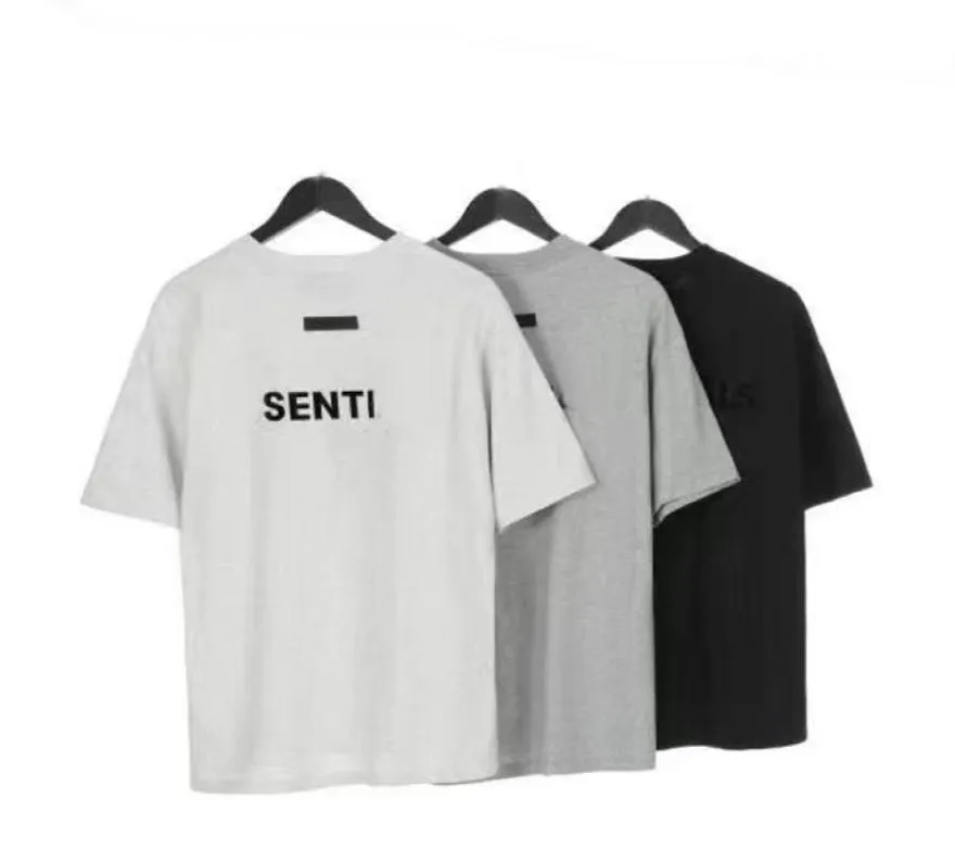 2023 Summer Mens Designer T-shirt Imprimé Man Tshirt Top Quality Cotton Tees Casual Short Lettres à manches Impression 5607170