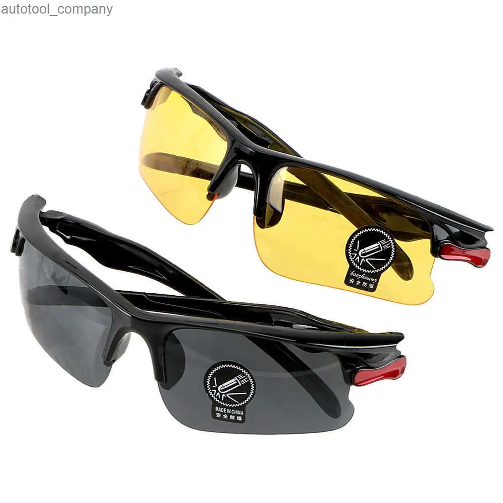Lunettes de Vision nocturne, équipement de protection, lunettes de soleil pour conducteurs, lunettes de conduite, Anti-éblouissement, nouvelle collection