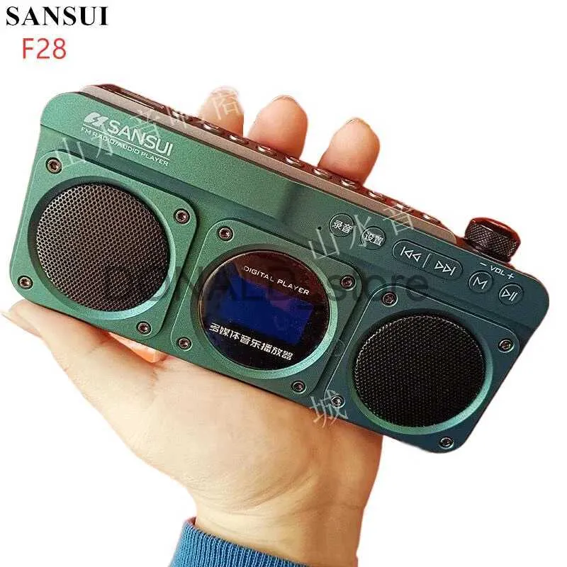 Haut-parleur D'extension Oblong Qualité Commerciale CRT - 5W, Jack 3.5mm, Pour Radio Icom/Kenwood/Yaesu