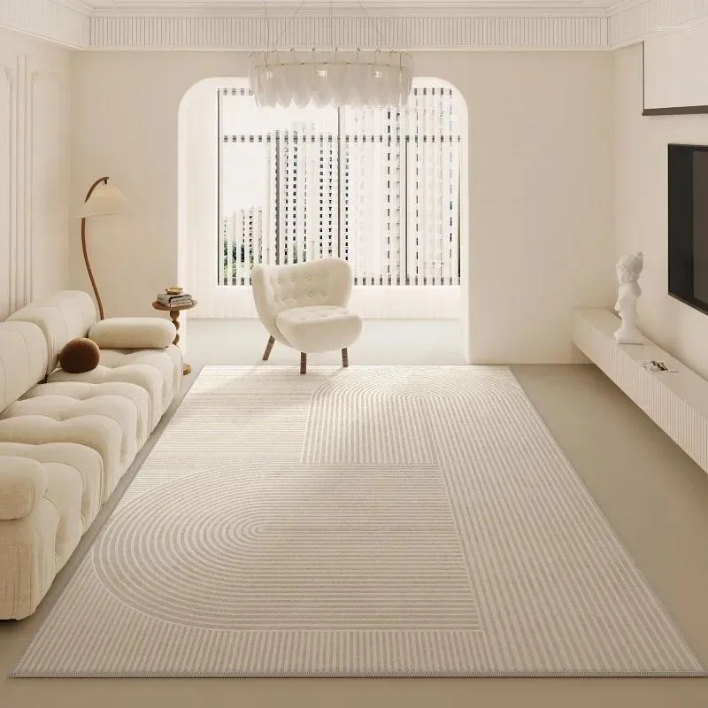 Tapis carrés tapis de sol imperméables salon salle de bain personnalisé luxe créatif paillasson lavable design esthétique Alfombra ornement