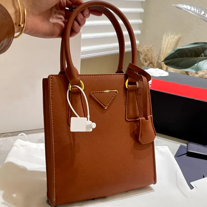 Mini Tote Bag Luxurys Handbag Designer Bag For Women Classic Black multifunction Wallet Fashion Leather Shoulder Crossbody Handbags
