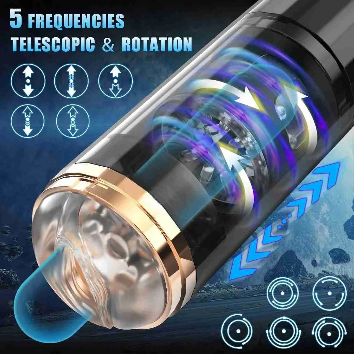 reddit automated male masturbator Slippery Stuff Gel | Water-Based Personal Lubricant main image 1