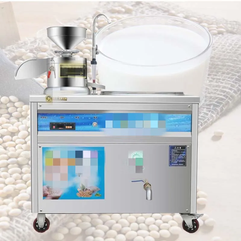 2024 Nieuwe 500ML Thuis Verwarming Gebroken Muur Automatische Sojamelk Machine Multifunctionele Keuken Filter-gratis Soja kook Water Machine