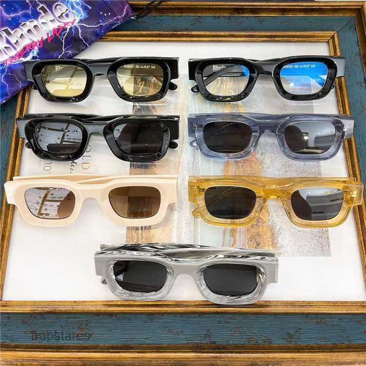 Мода in in kuzma одинаковые солнцезащитные очки мужская индивидуальность желе, цветовая тарелка модный бренд kw7q