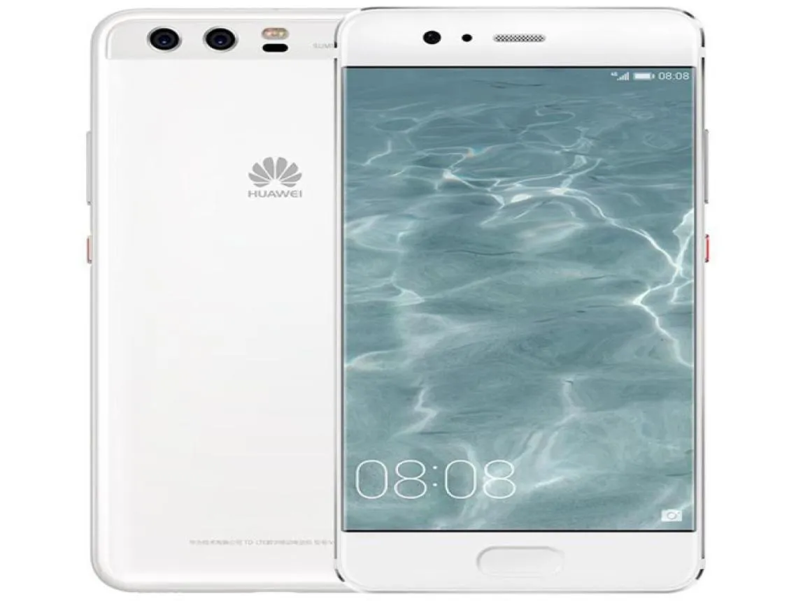 Original Huawei P10 Plus 4G LTE -mobiltelefon 6GB RAM 64GB 128GB ROM KIRIN 960 OCTA CORE Android 55quot Screen 200MP NFC 3750mAh 4247337