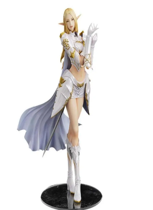 Anime Sexy Girl Action Figure Toy Lineage PVC 26CM Figure Toy Anime Action Figures Model Toy Collectible for Kids Toys Gifts Q07226205993