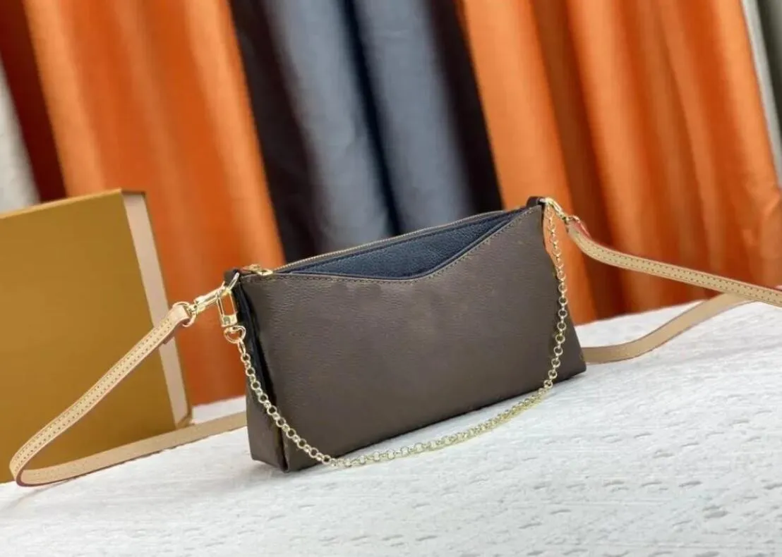 10a luksusowe torby designerskie łańcuch portfel mini torebki torebki crossbody torebki torebki na ramię kobiety luksusowe torebki torba 23 cm