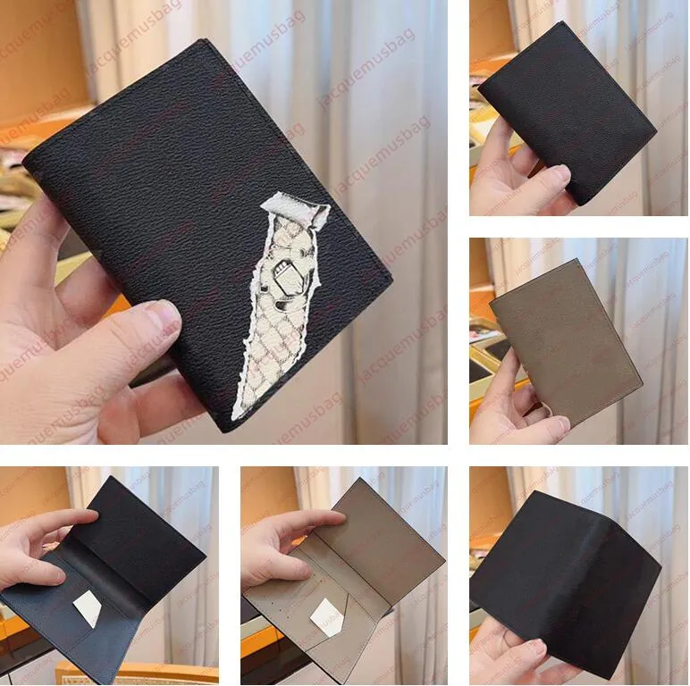 Designer Pocket wallet Card package men cardholder women Paper money bill bag Hobo coin purse mens cards holder pouch bag ladies high quality wallets dhgate