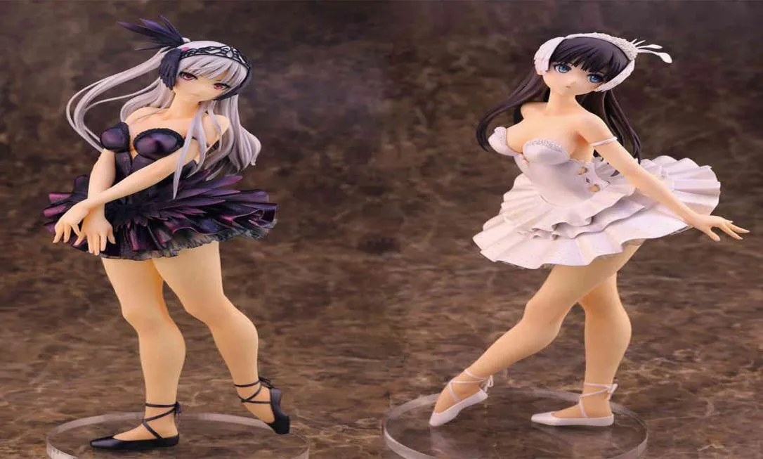 Anime japonais Skytube T2 Art blanc Odette 16 échelle PVC figurine Anime Sexy Figure Collection modèle jouets cadeau X05034892679