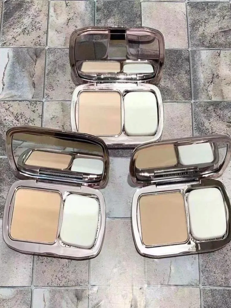 New Pressed Powder The Soft Moisture Foundation Spf30 3 Colors 01 Alabaster 02EcPU 03 Fair5792665