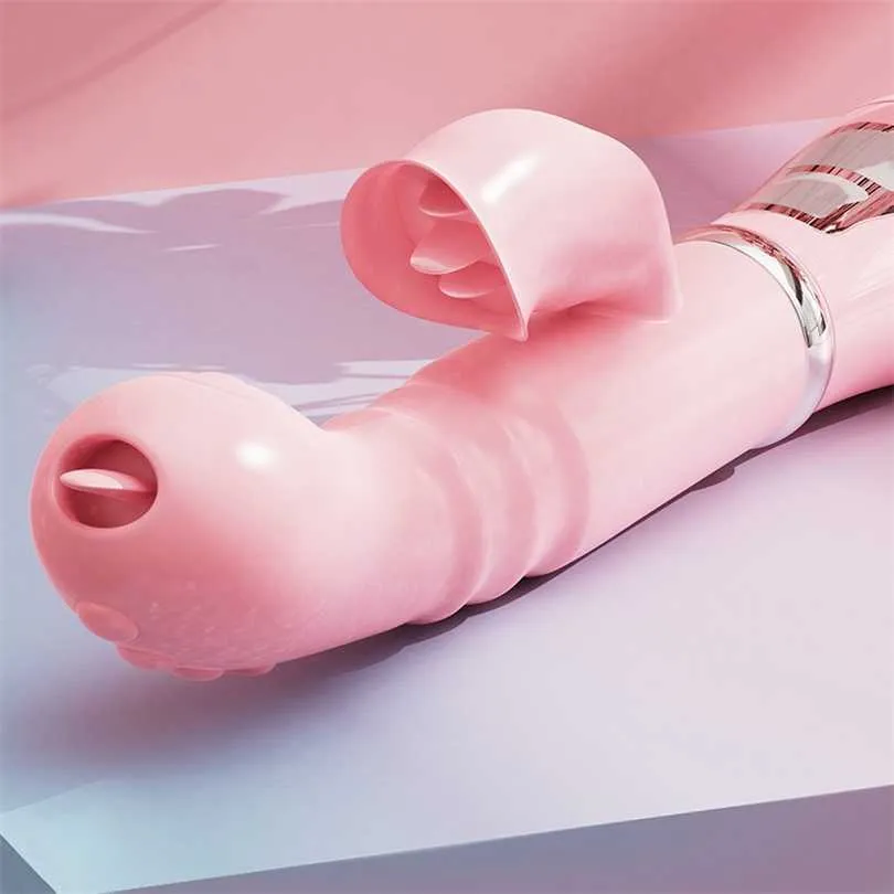 Vibrador encantador vibrador para mulheres vibrando massagem vara adulto produtos sexuais brinquedos 231129