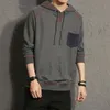 thin sweatshirt mens hooded