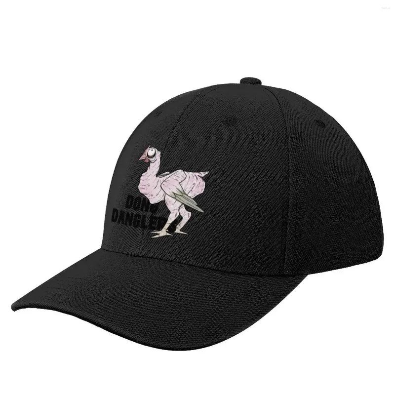 Boll Caps Dong Danglerscap Baseball Cap Rave Sun Hat Black Women's Hats 2024 Men's