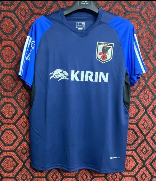 Japan Soccer Jersey -2025: Special Edition Match Day